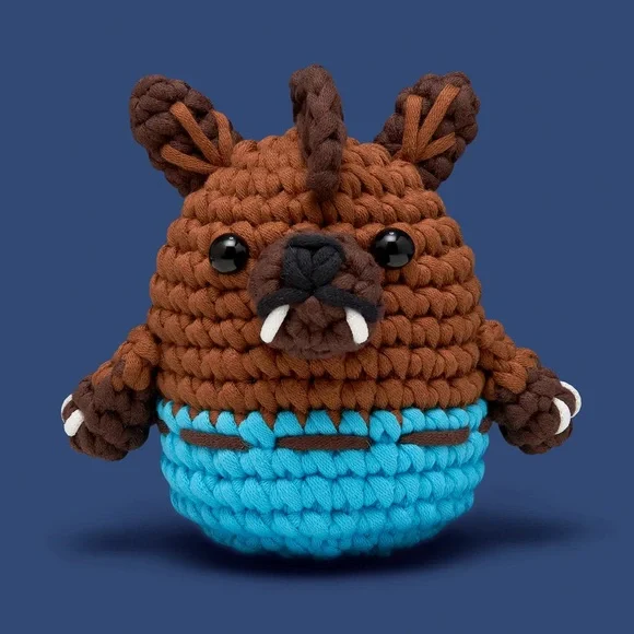 Halloween Crochet Kit NWOT - Picture 8 of 12